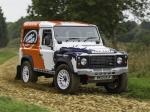 Land Rover Defender 90 Challenge Car 2014 года